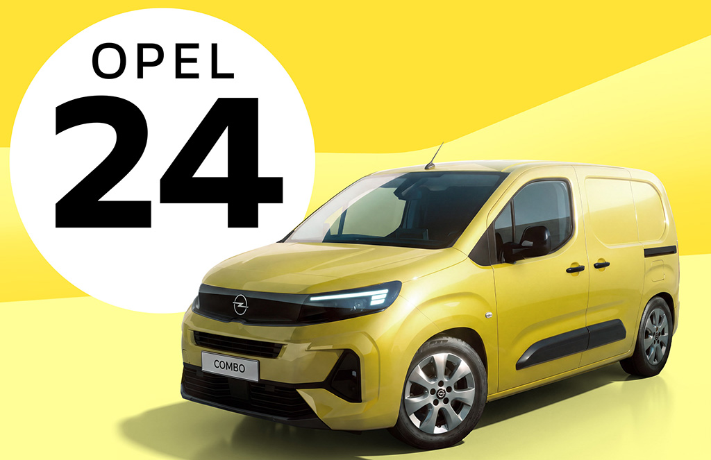 Opel Combo Van