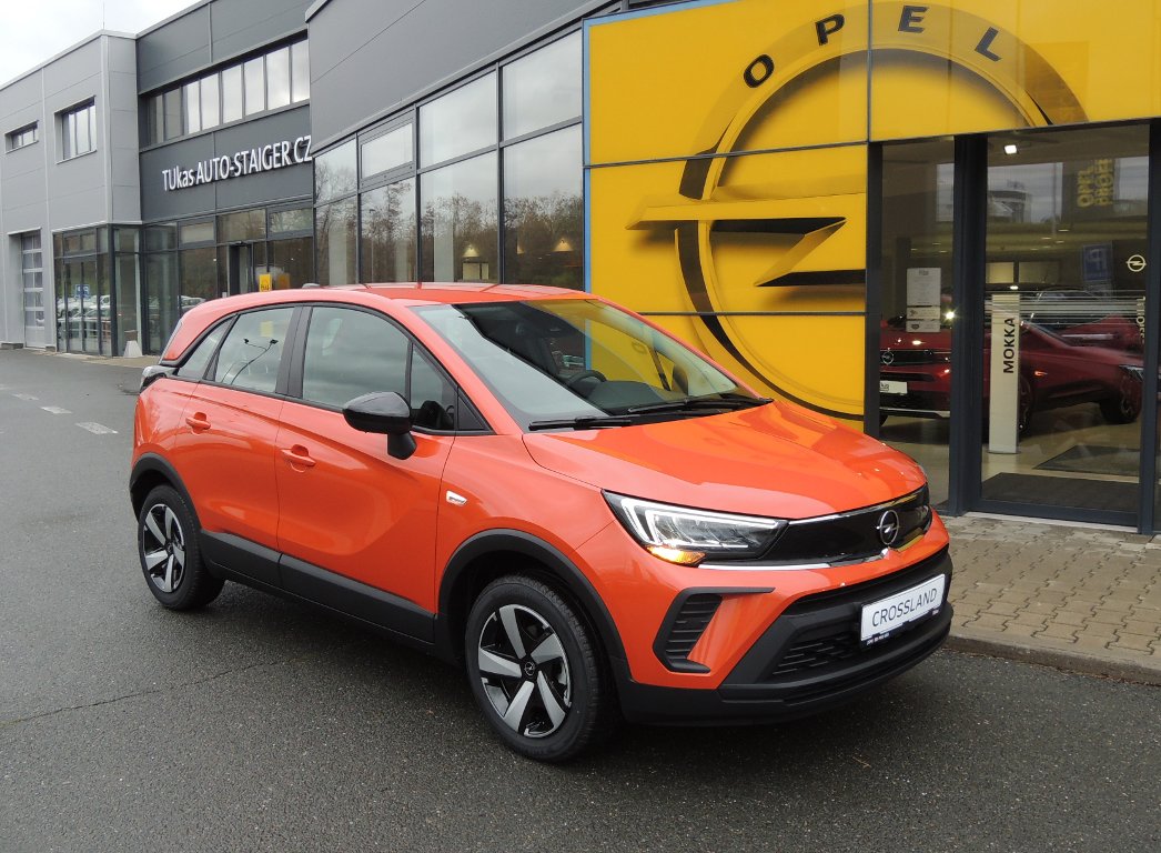 Opel Crossland