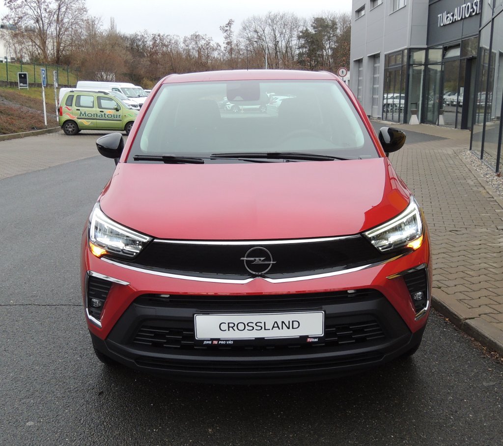 Opel Crossland