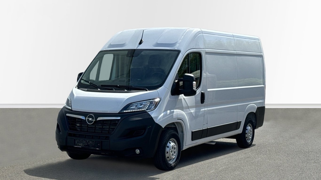 Opel Movano