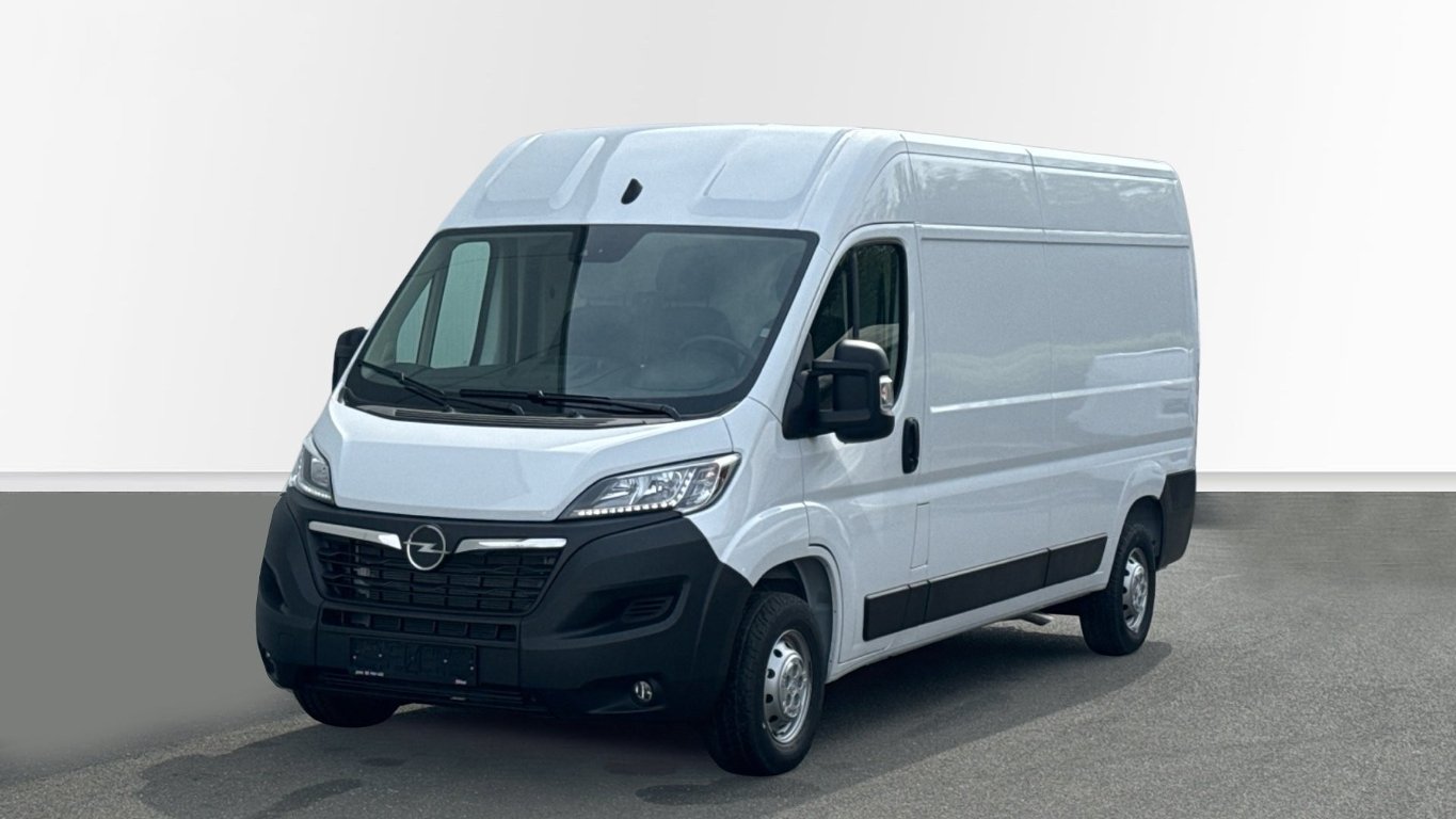 Opel Movano