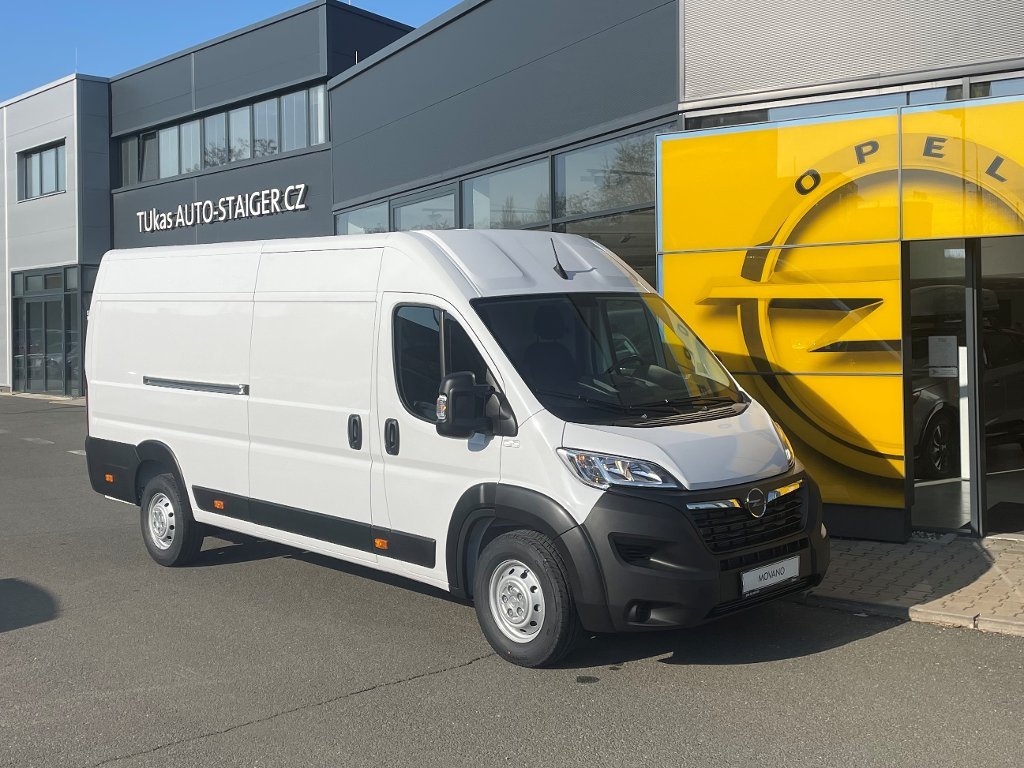 Opel Movano