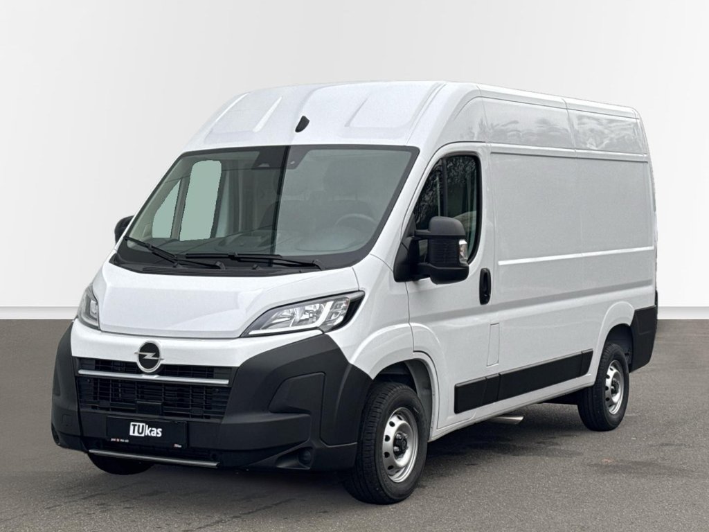 Opel Movano