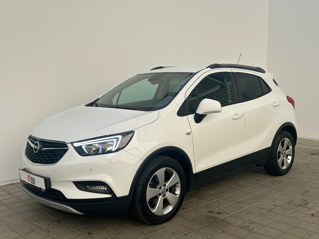 Opel Mokka Opel Mokka