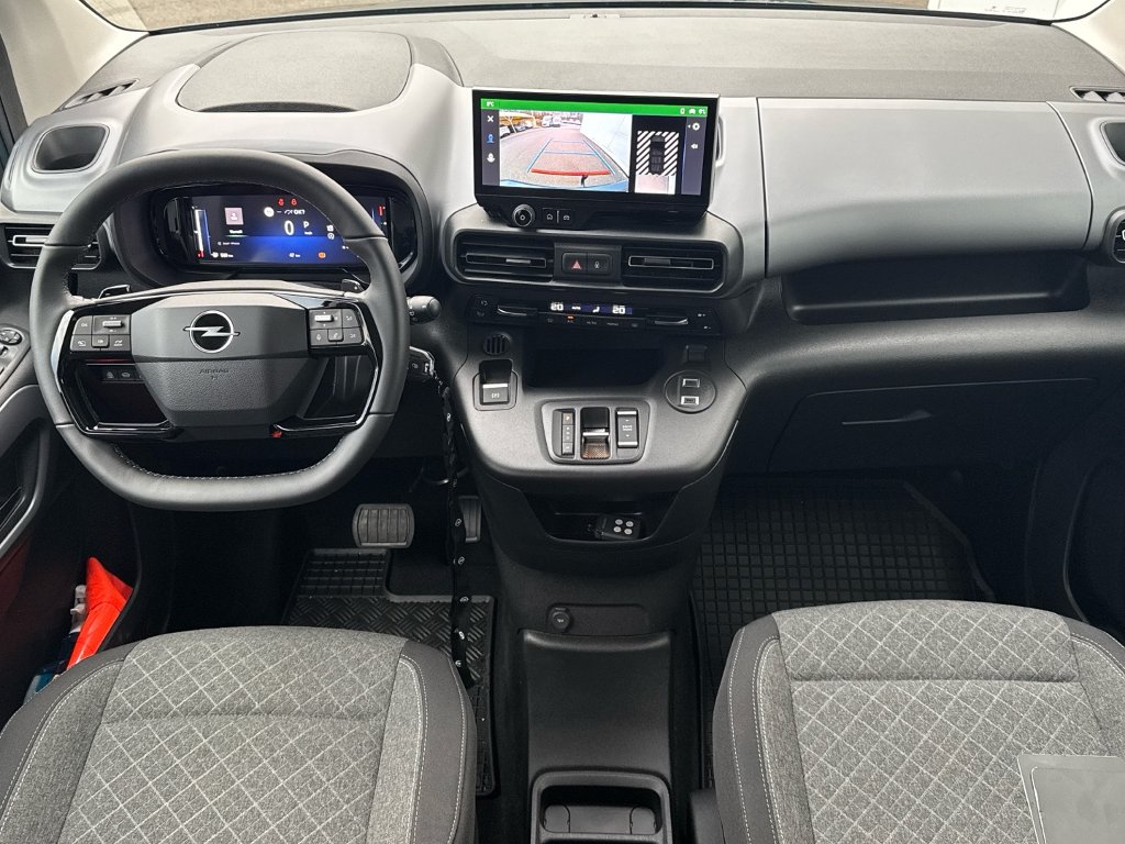 Opel Combo