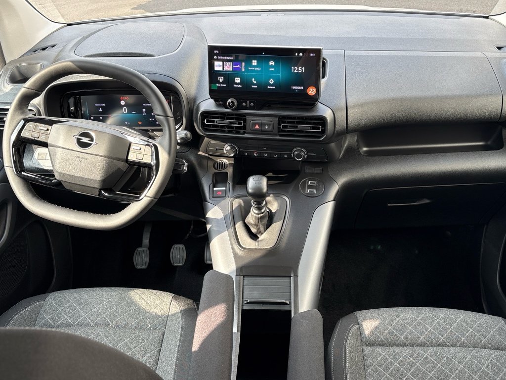 Opel Combo