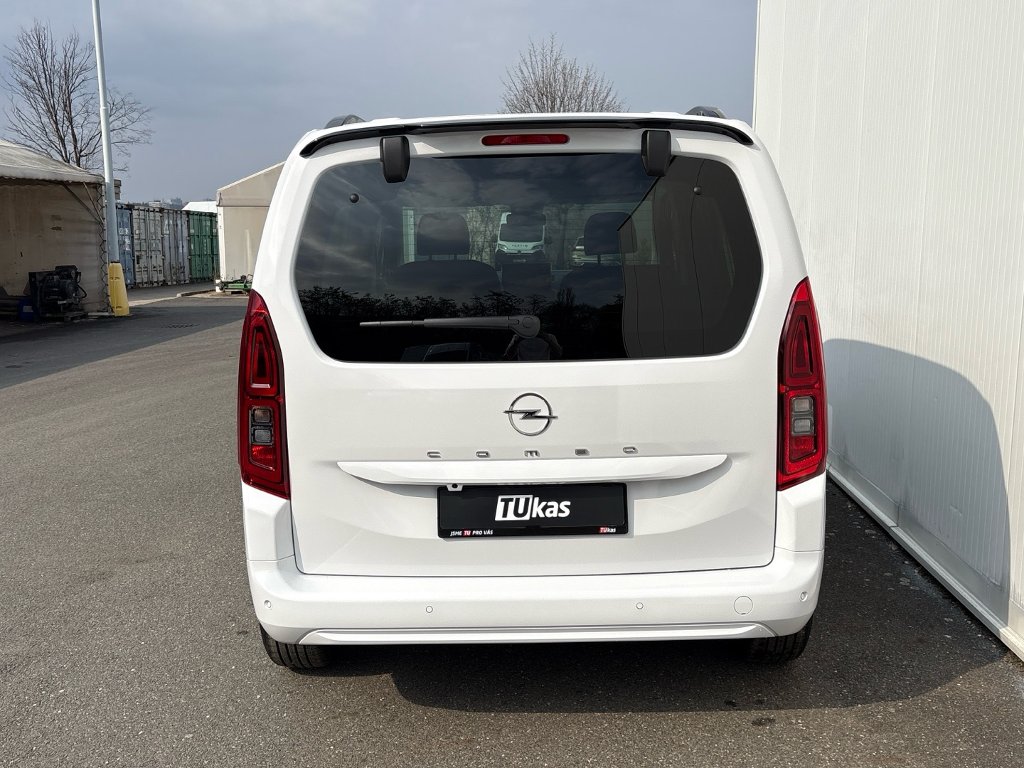 Opel Combo