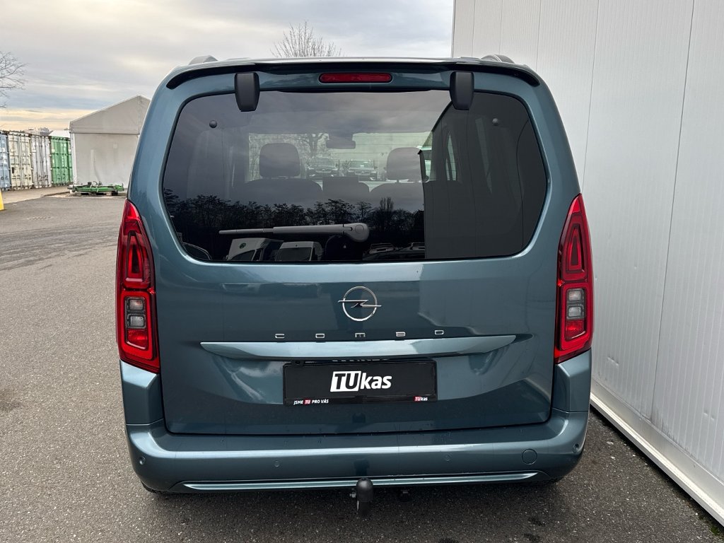 Opel Combo