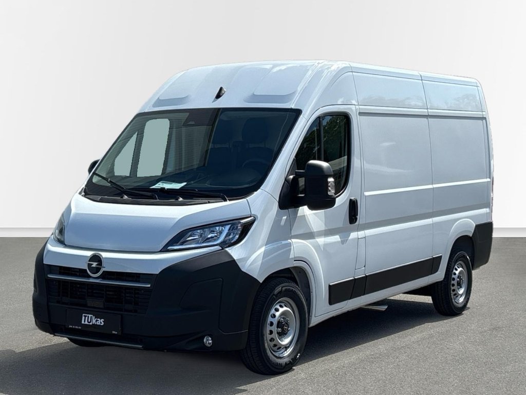 Opel Movano