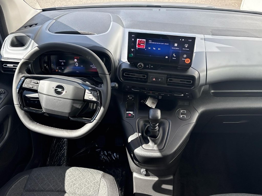Opel Combo