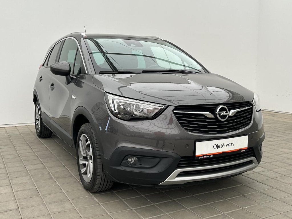 Opel Crossland