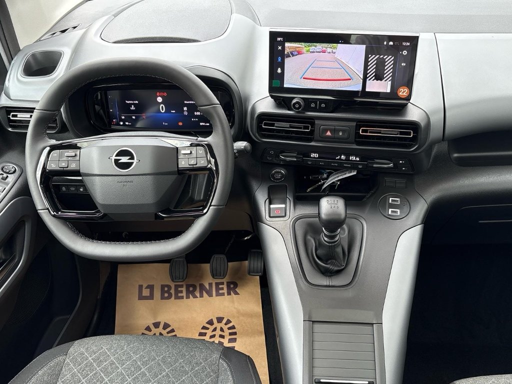 Opel Combo