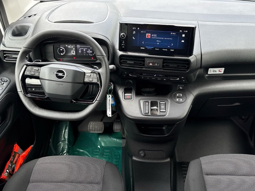 Opel Combo