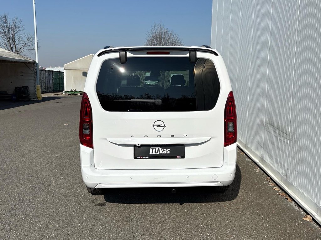 Opel Combo