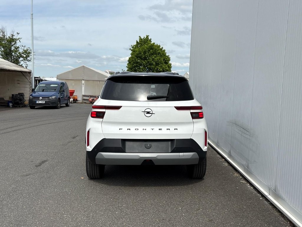 Opel Frontera