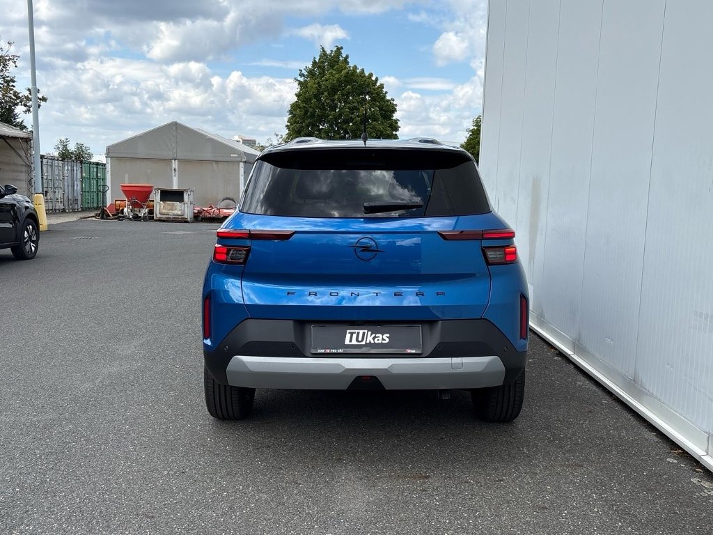 Opel Frontera