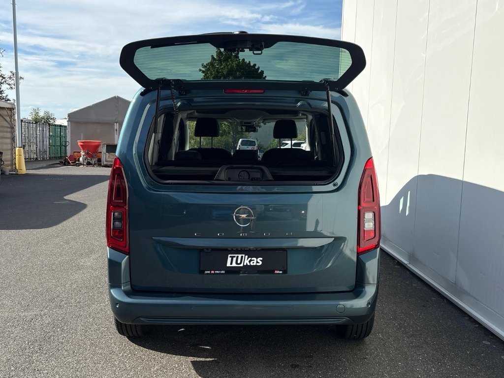 Opel Combo