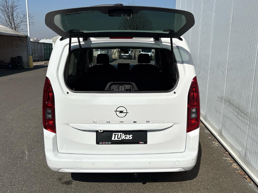 Opel Combo
