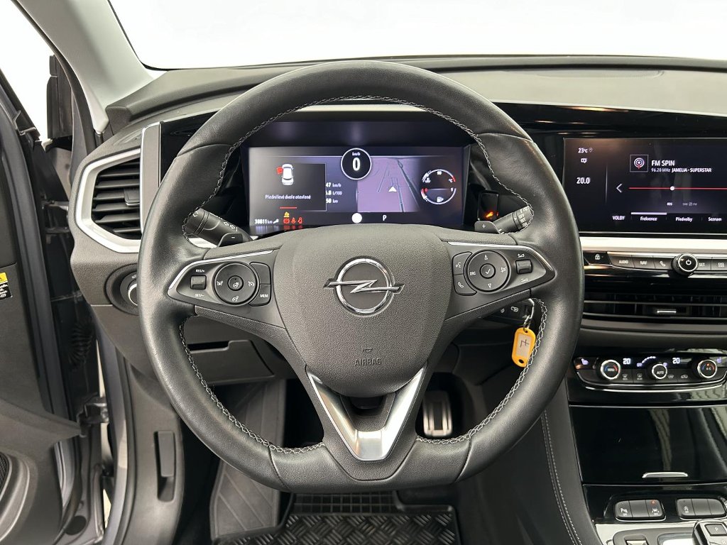 Opel Grandland