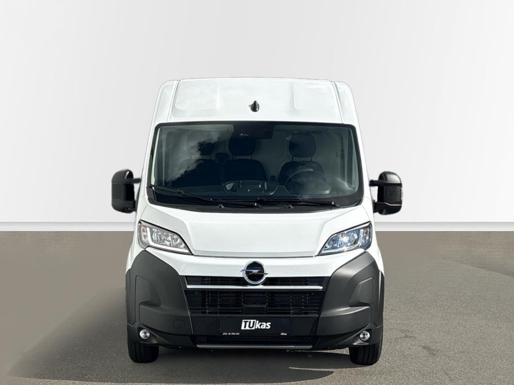 Opel Movano
