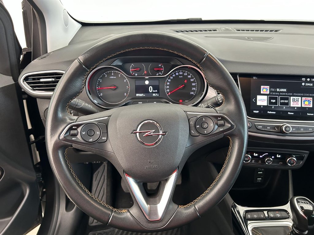 Opel Crossland