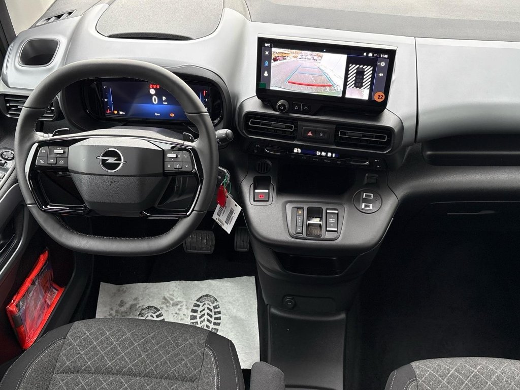 Opel Combo