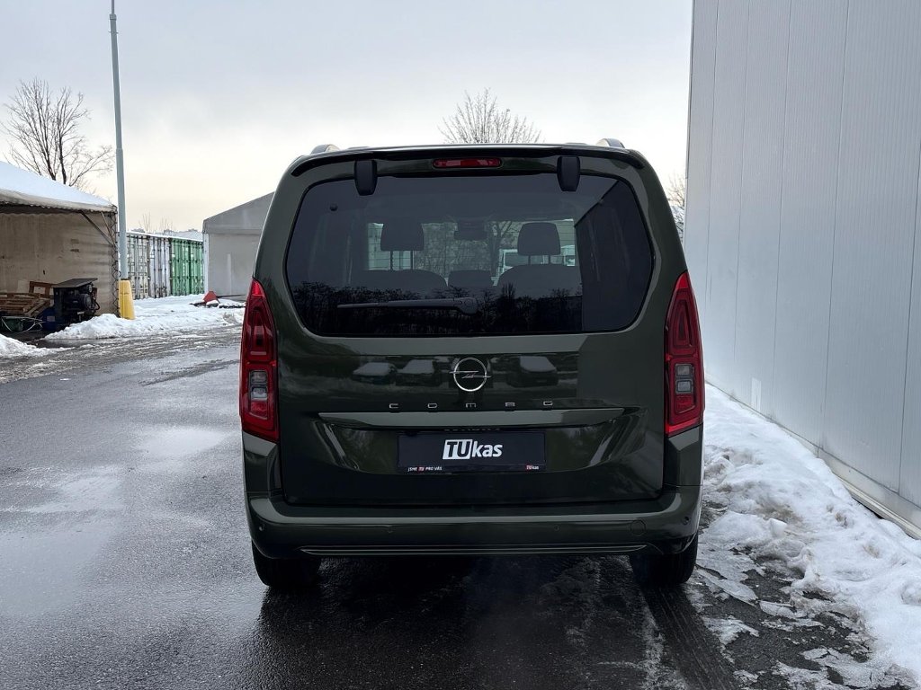 Opel Combo