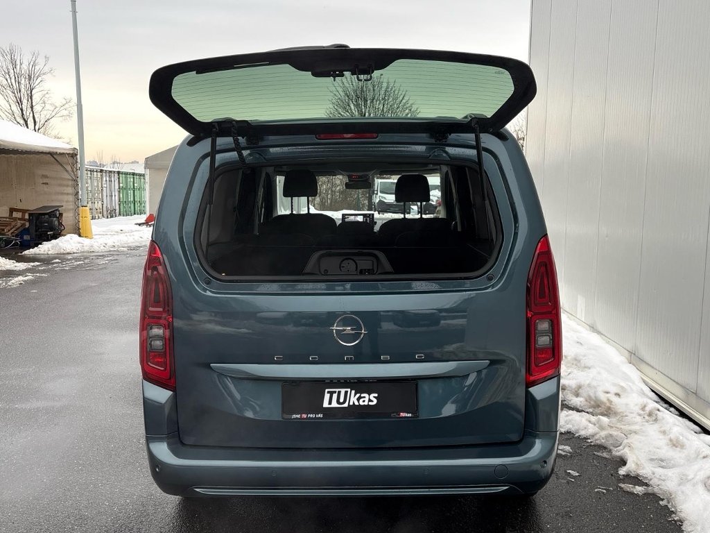 Opel Combo