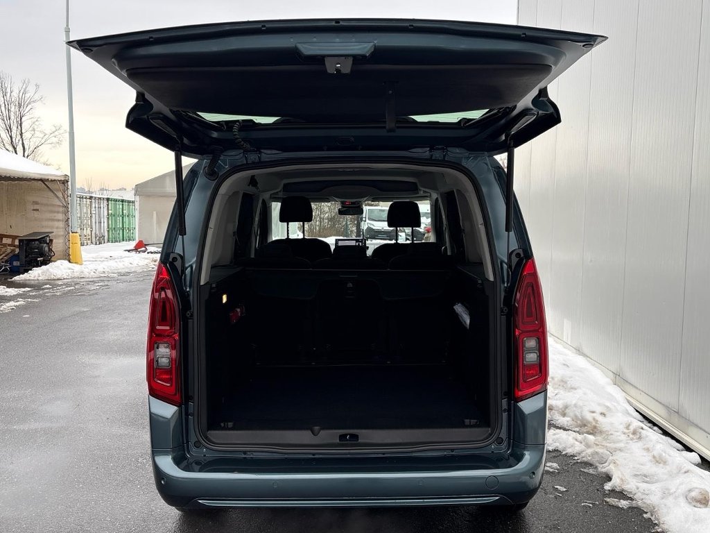 Opel Combo