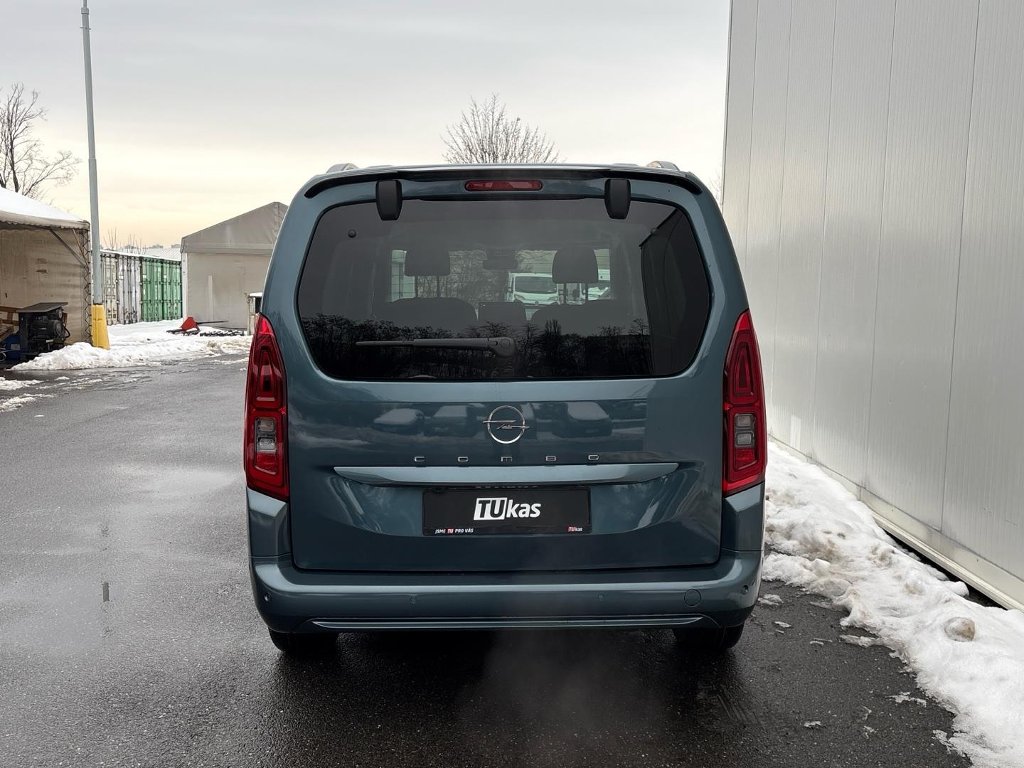 Opel Combo