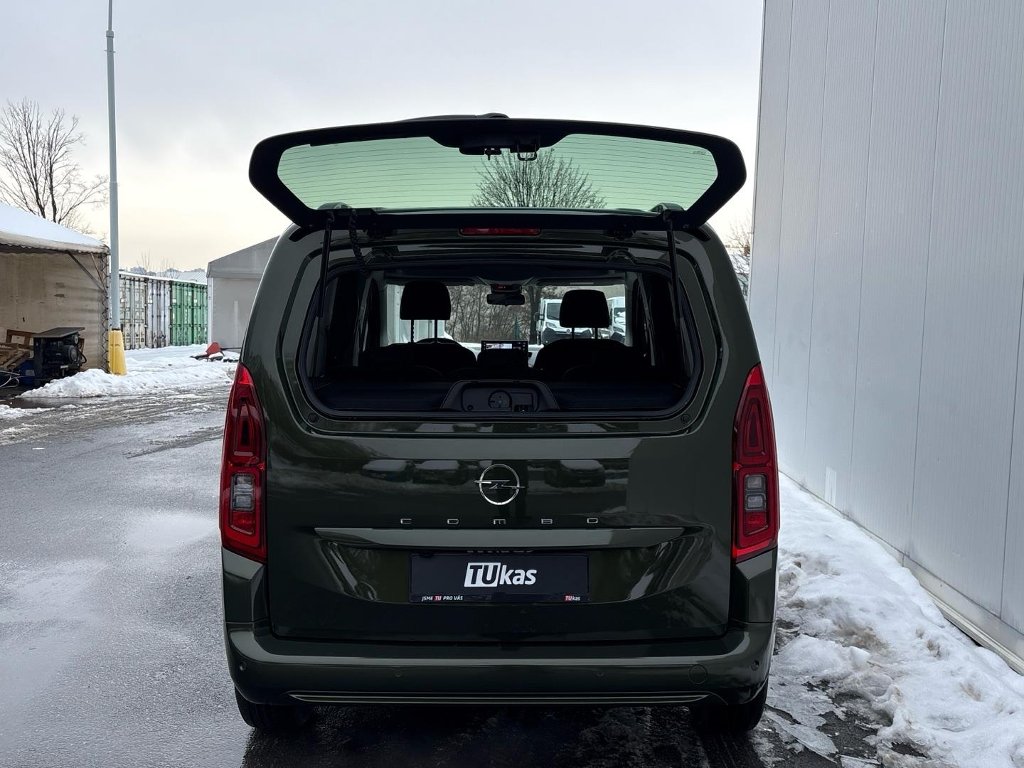 Opel Combo