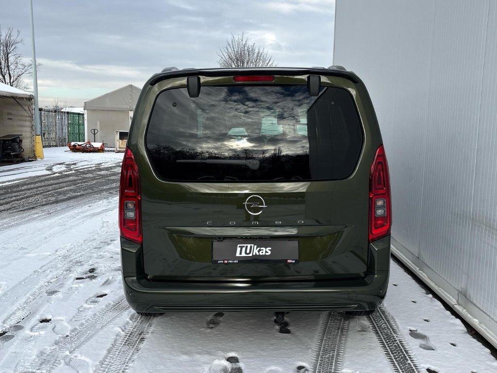 Opel Combo