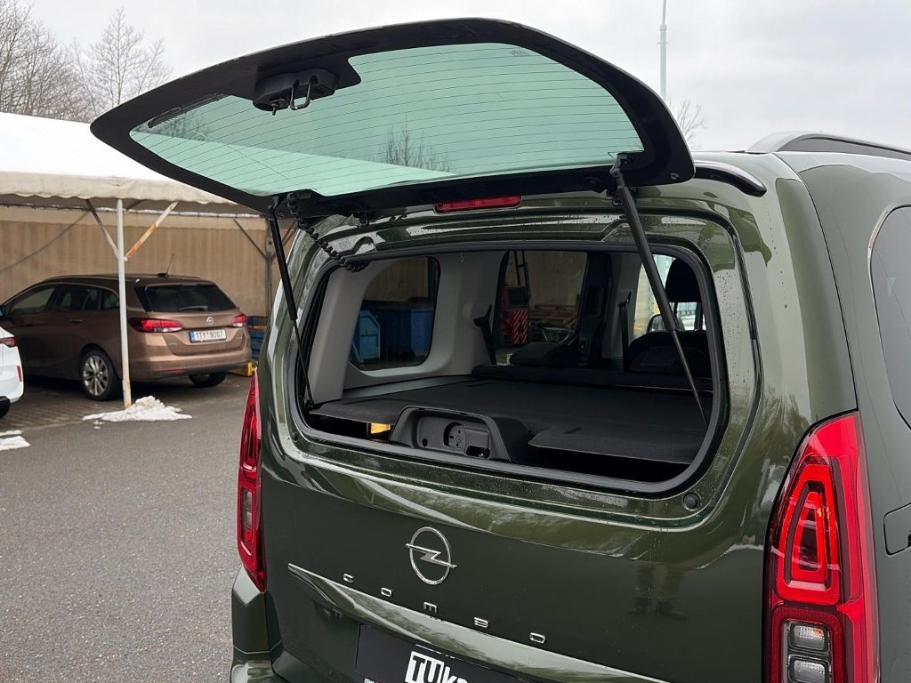 Opel Combo
