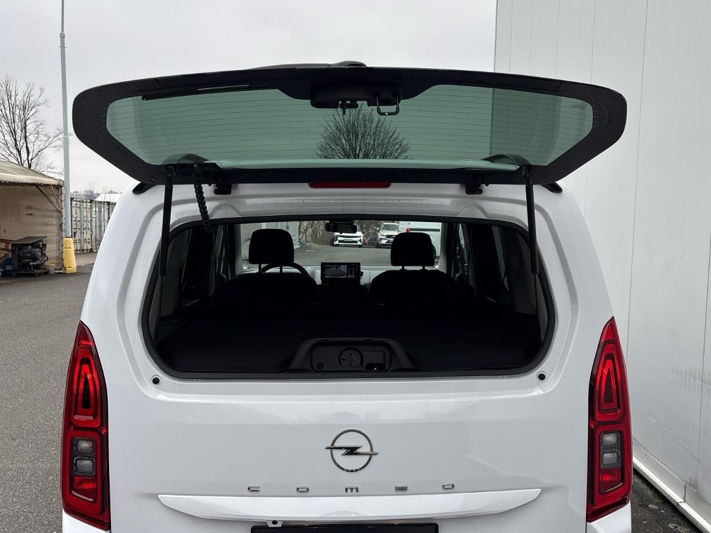 Opel Combo