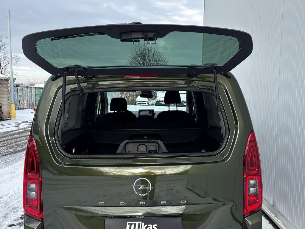 Opel Combo