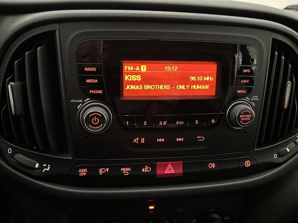 Fiat Dobló cargo