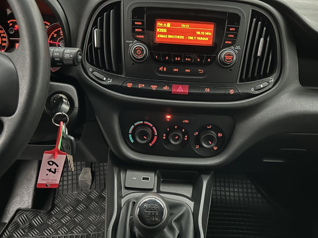 Fiat Dobló cargo
