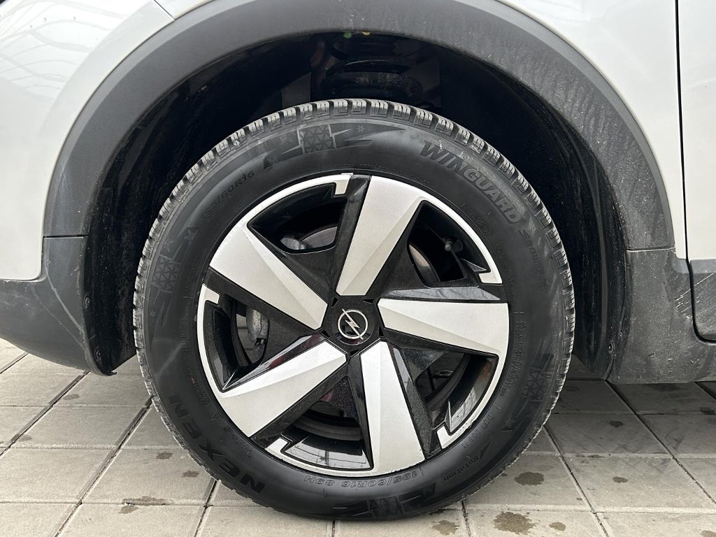 Opel Crossland
