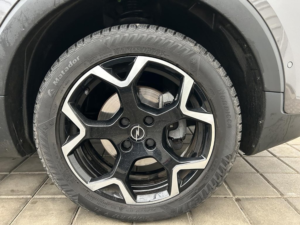 Opel Crossland