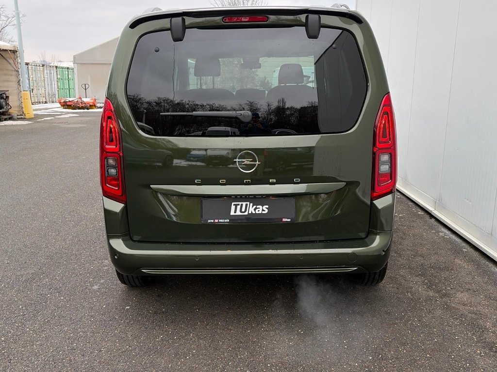 Opel Combo
