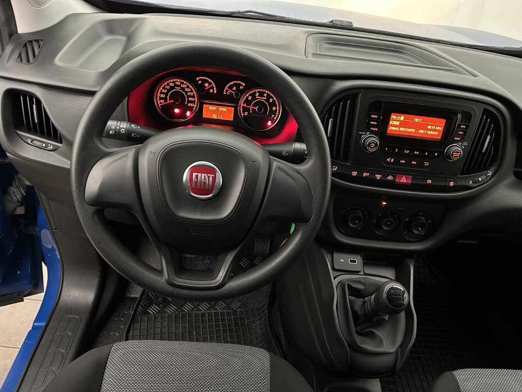 Fiat Dobló cargo