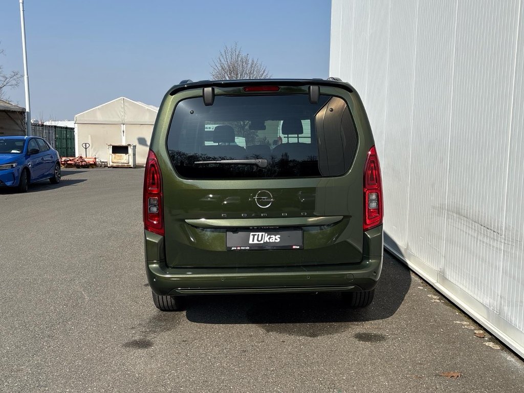 Opel Combo