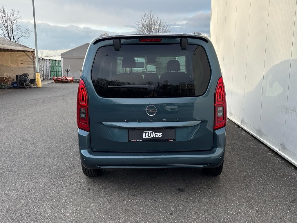 Opel Combo