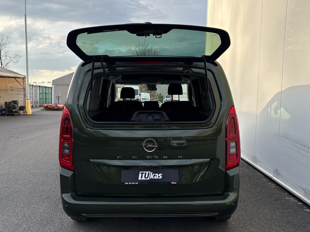 Opel Combo