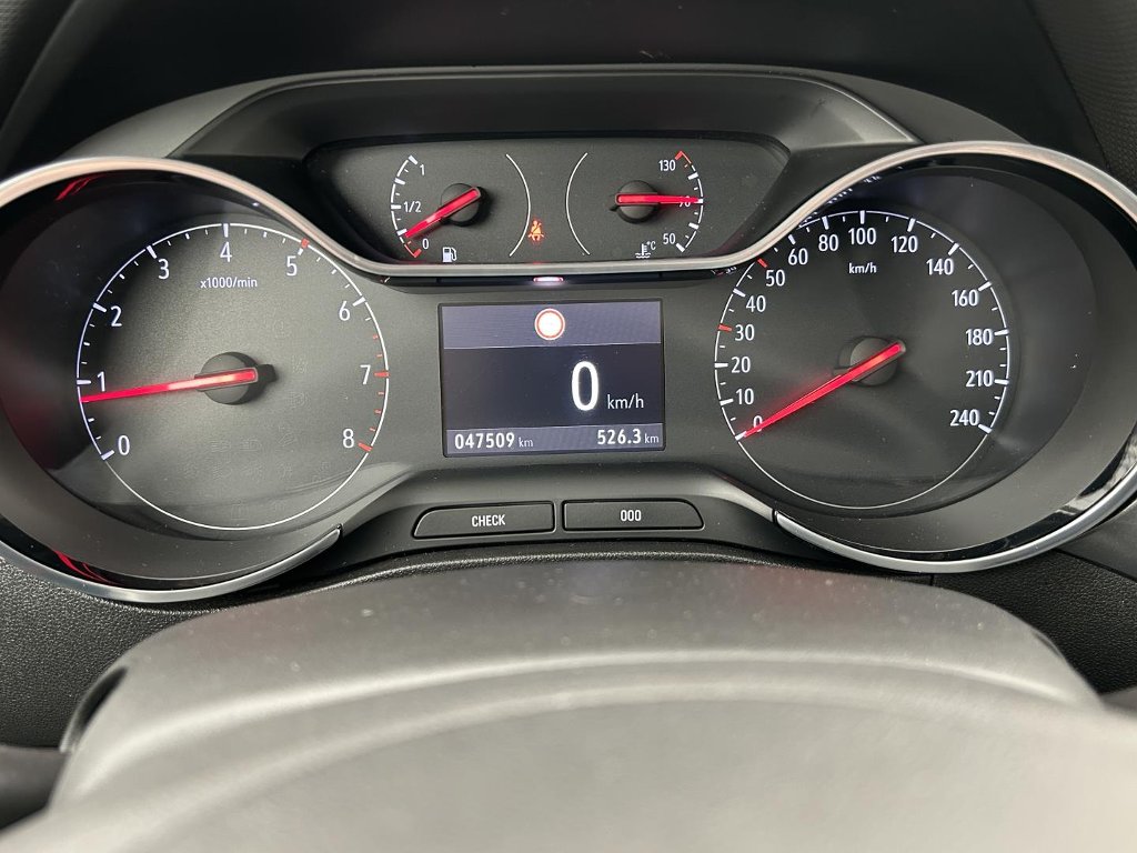 Opel Crossland X