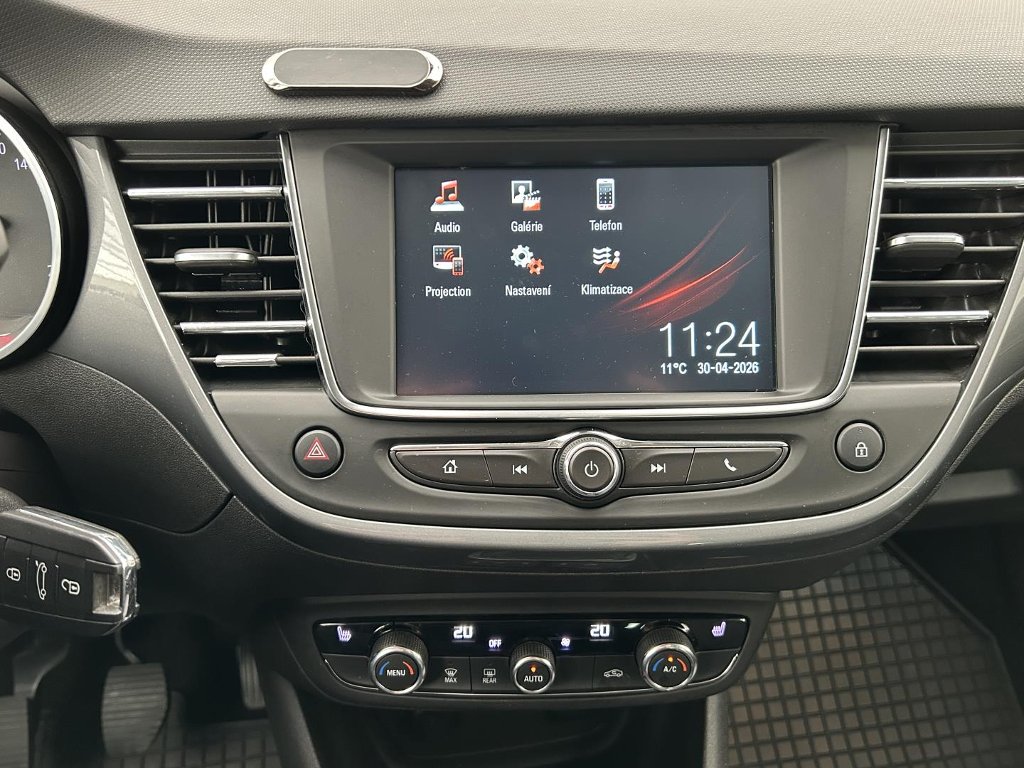 Opel Crossland X