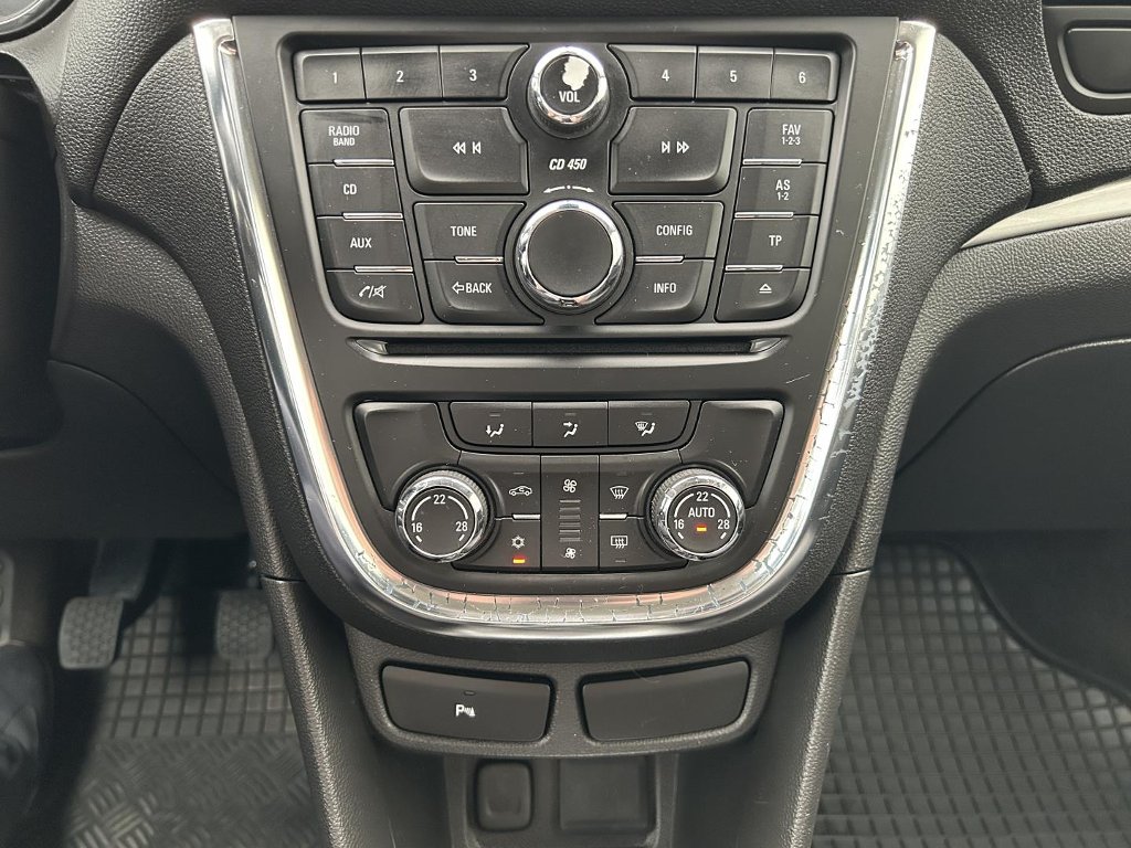 Opel Mokka