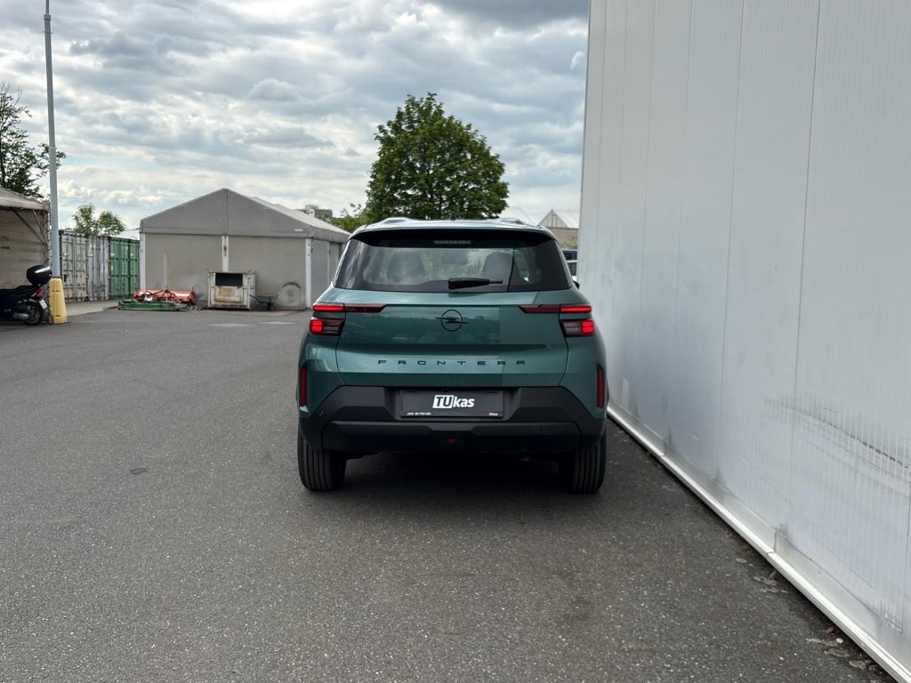 Opel Frontera