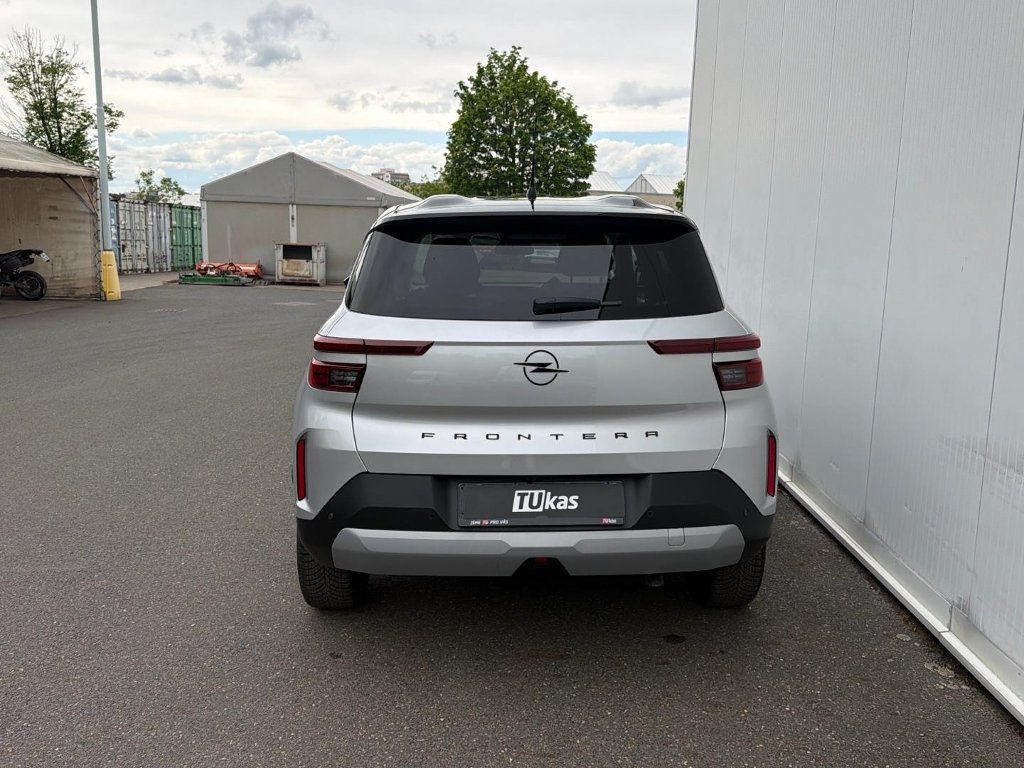 Opel Frontera