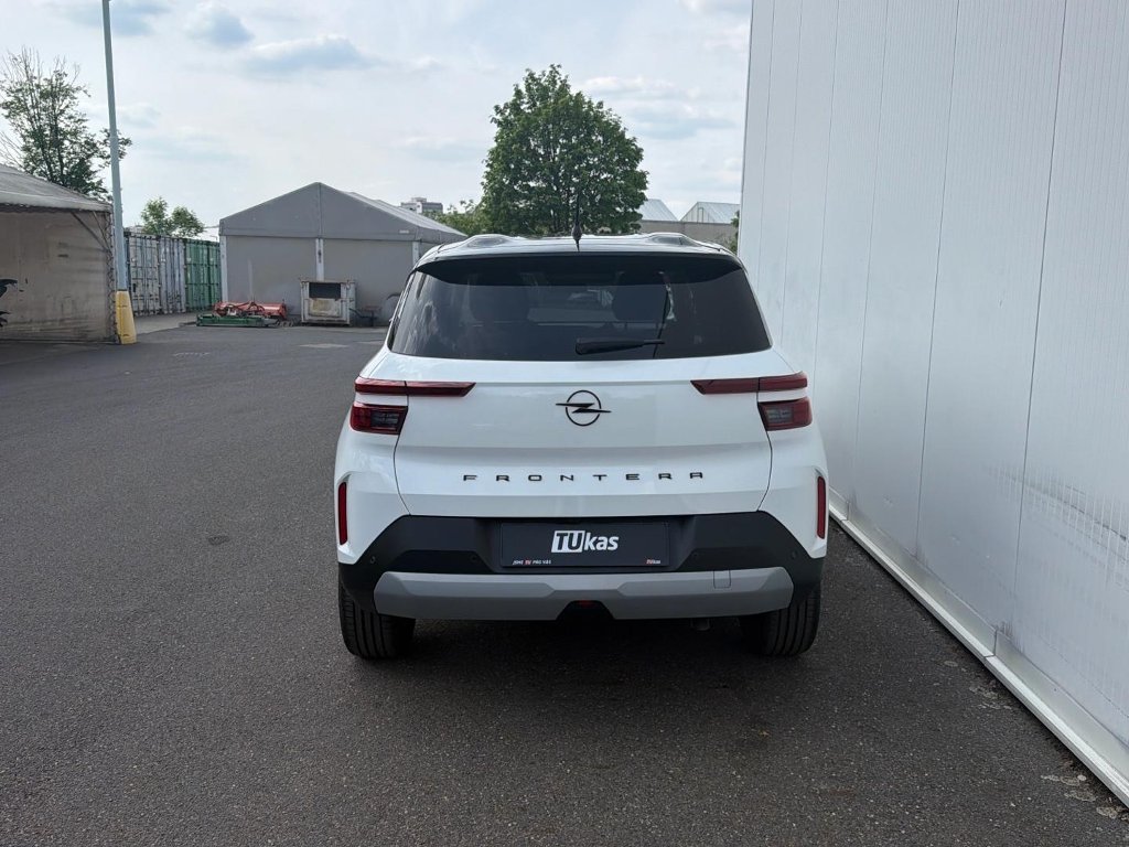 Opel Frontera